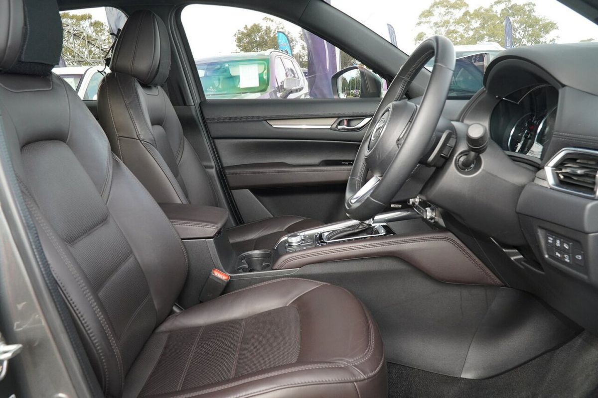 2021 Mazda CX-5 Akera KF Series