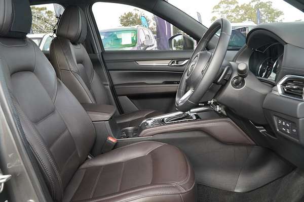 2021 Mazda CX-5 Akera KF Series