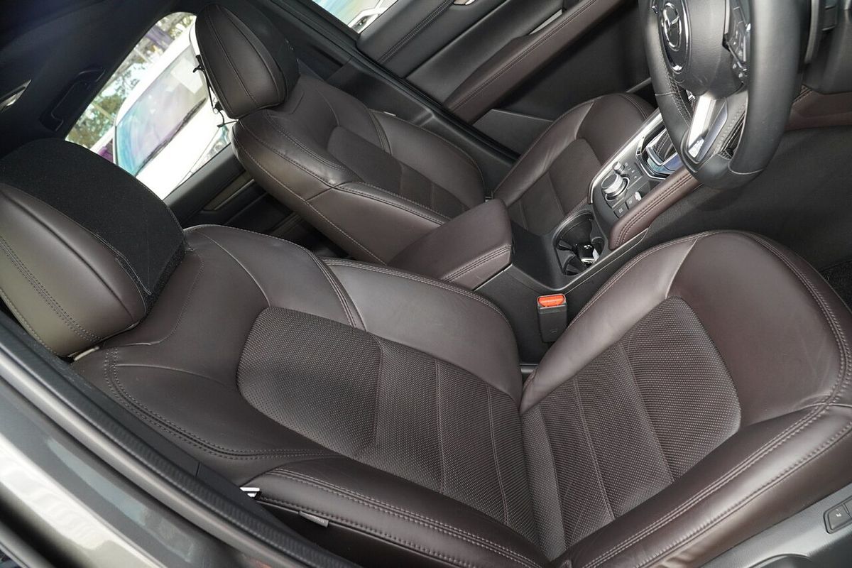 2021 Mazda CX-5 Akera KF Series