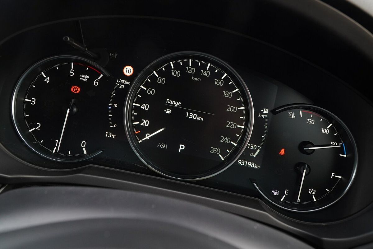 2021 Mazda CX-5 Akera KF Series