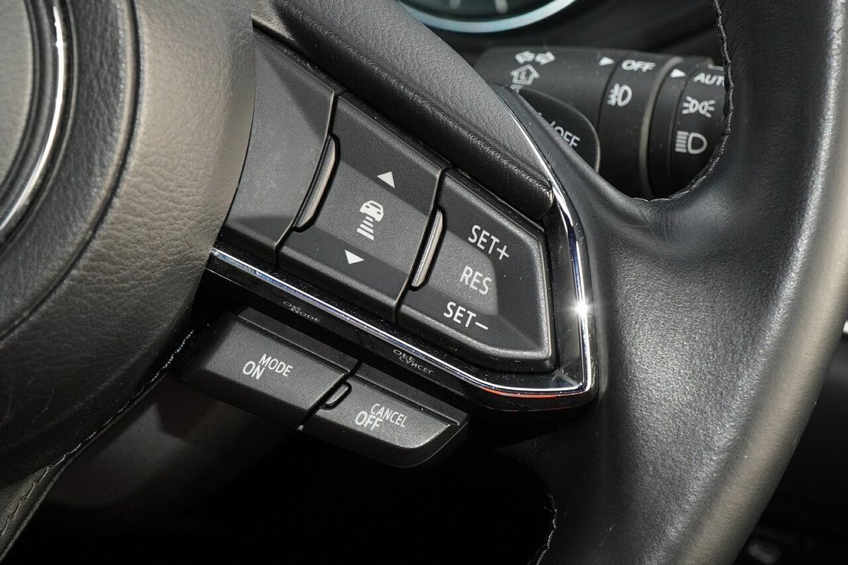 2021 Mazda CX-5 Akera KF Series