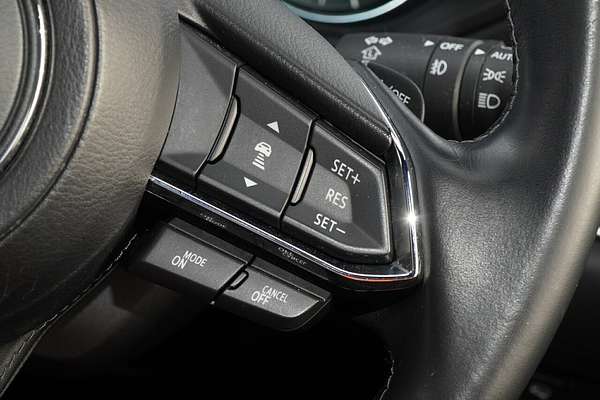 2021 Mazda CX-5 Akera KF Series