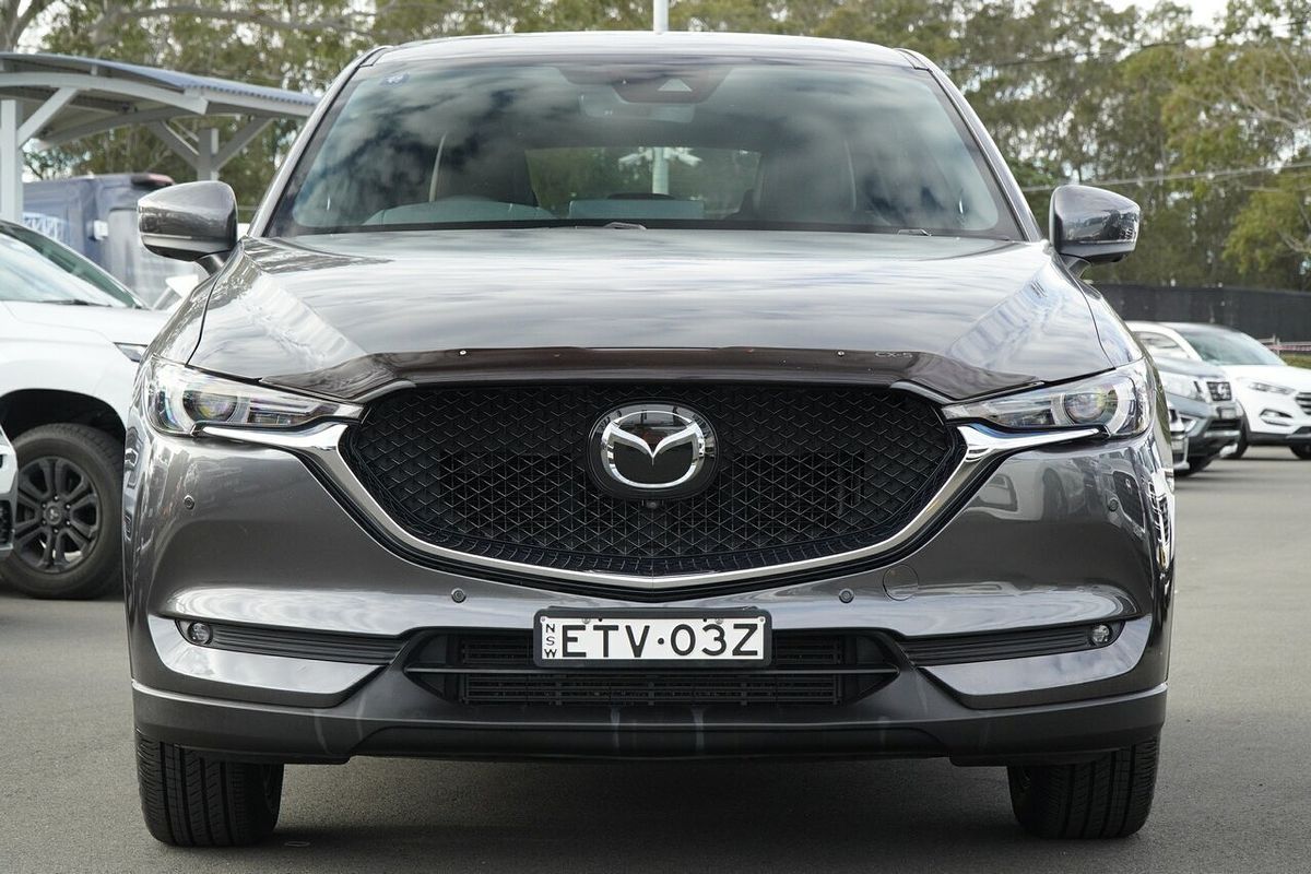 2021 Mazda CX-5 Akera KF Series