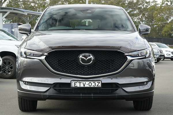 2021 Mazda CX-5 Akera KF Series