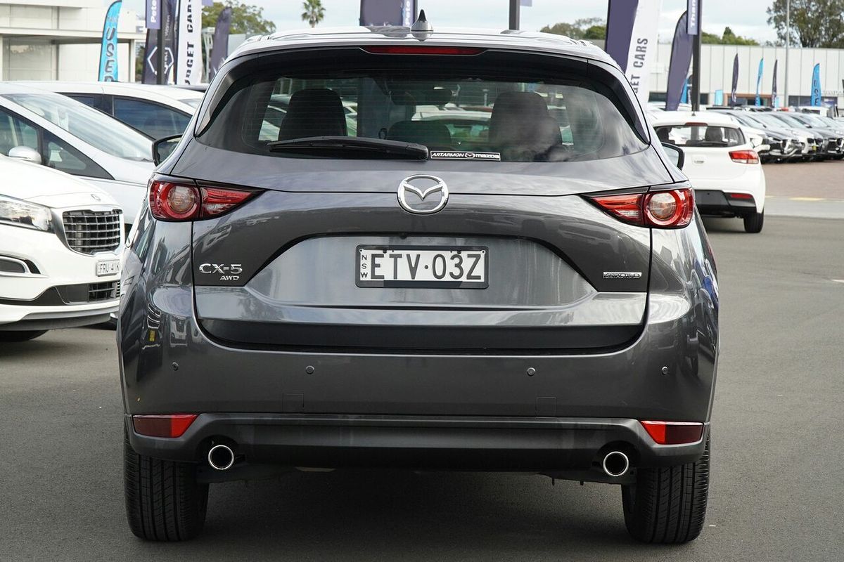 2021 Mazda CX-5 Akera KF Series