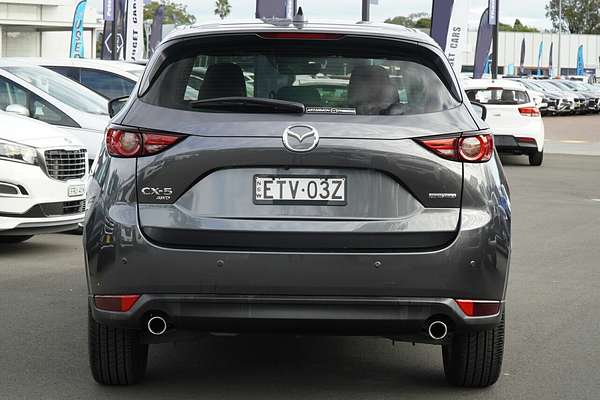 2021 Mazda CX-5 Akera KF Series