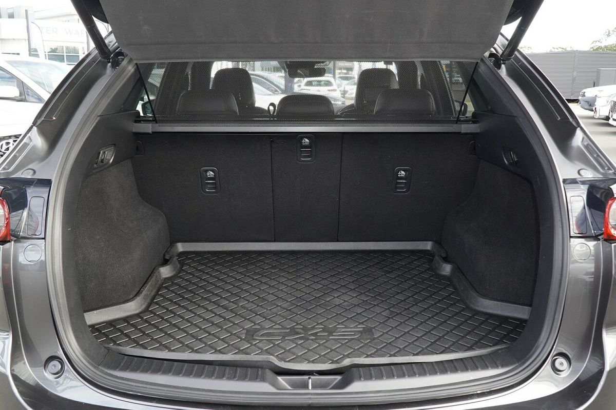 2021 Mazda CX-5 Akera KF Series