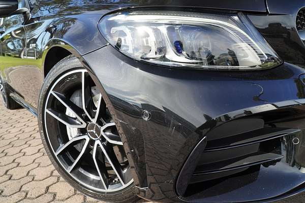 2018 Mercedes-Benz C-Class C43 AMG W205