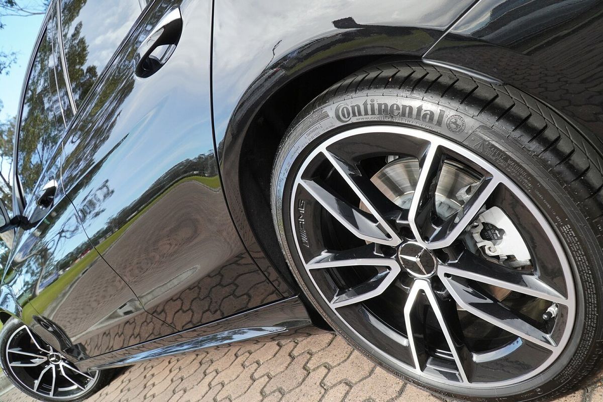 2018 Mercedes-Benz C-Class C43 AMG W205