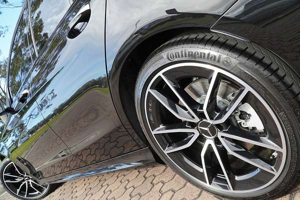 2018 Mercedes-Benz C-Class C43 AMG W205