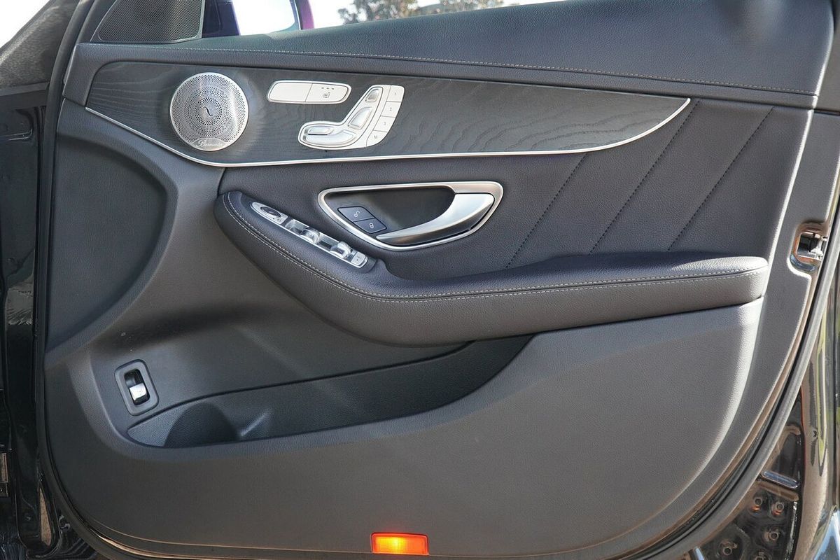 2018 Mercedes-Benz C-Class C43 AMG W205
