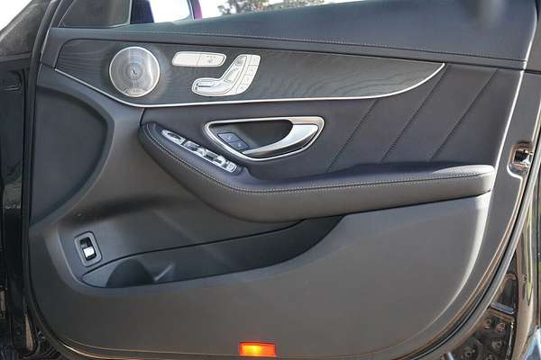 2018 Mercedes-Benz C-Class C43 AMG W205