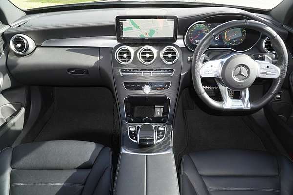 2018 Mercedes-Benz C-Class C43 AMG W205