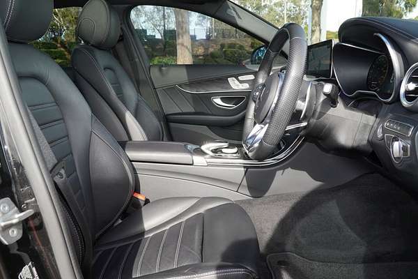 2018 Mercedes-Benz C-Class C43 AMG W205