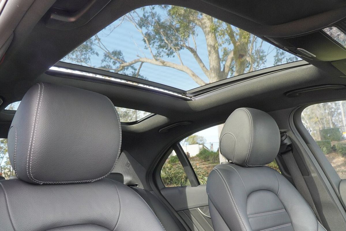 2018 Mercedes-Benz C-Class C43 AMG W205