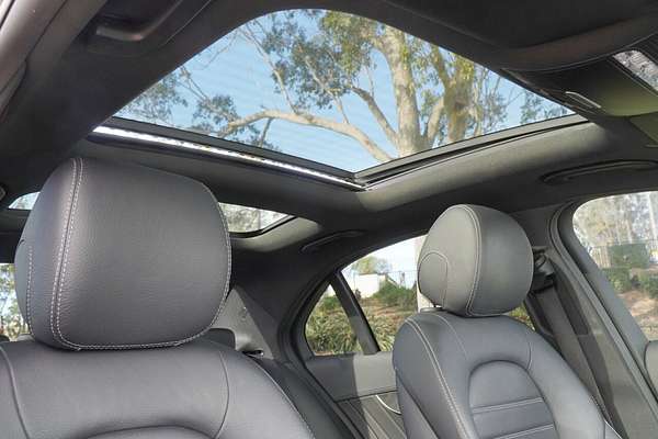 2018 Mercedes-Benz C-Class C43 AMG W205