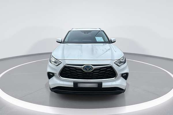 2021 Toyota Kluger Grande AXUH78R