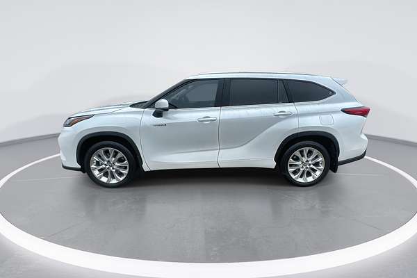 2021 Toyota Kluger Grande AXUH78R