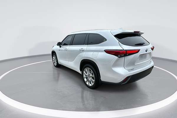 2021 Toyota Kluger Grande AXUH78R