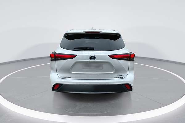 2021 Toyota Kluger Grande AXUH78R