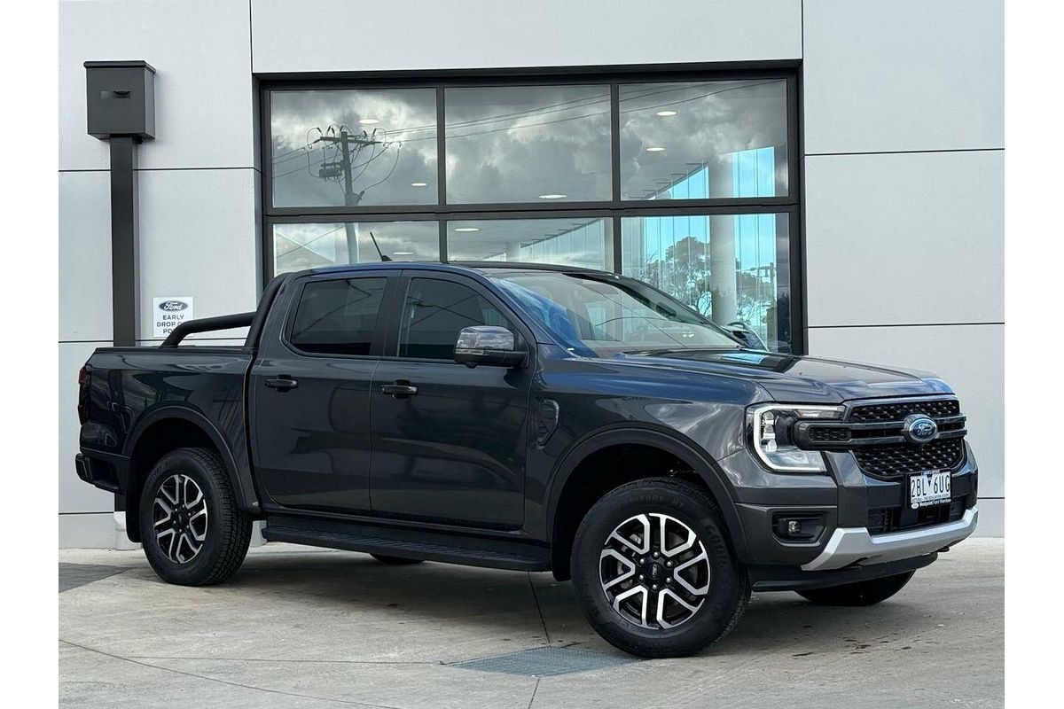 2024 Ford Ranger Sport 4X4 2.0L