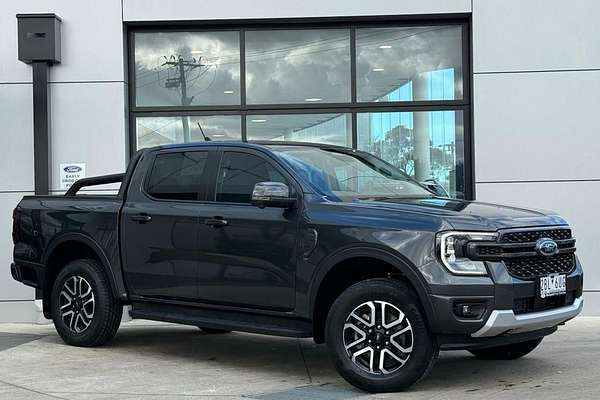 2024 Ford Ranger Sport 4X4 2.0L