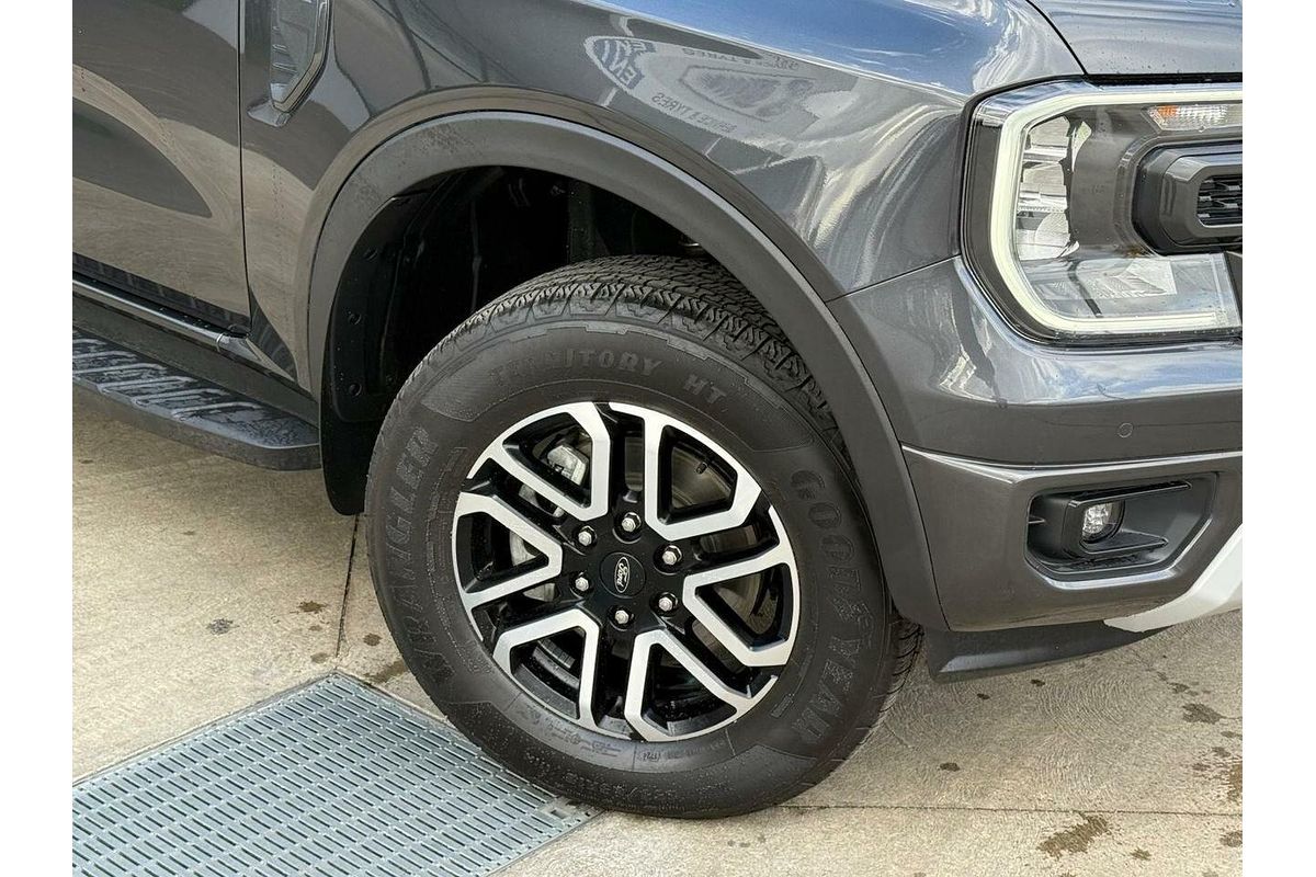 2024 Ford Ranger Sport 4X4 2.0L