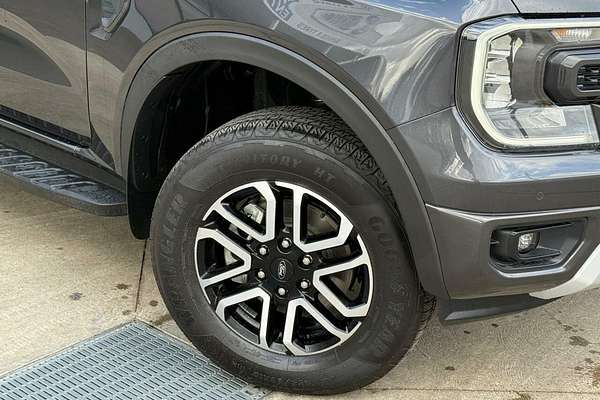 2024 Ford Ranger Sport 4X4 2.0L