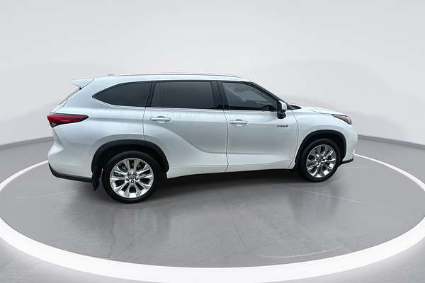 2021 Toyota Kluger Grande AXUH78R