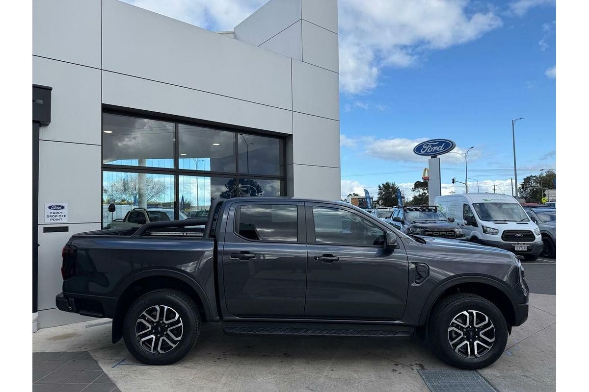 2024 Ford Ranger Sport 4X4 2.0L