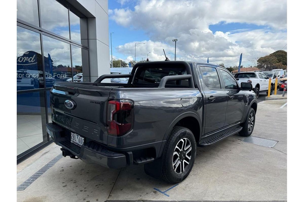 2024 Ford Ranger Sport 4X4 2.0L