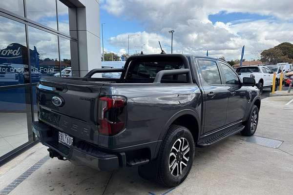 2024 Ford Ranger Sport 4X4 2.0L