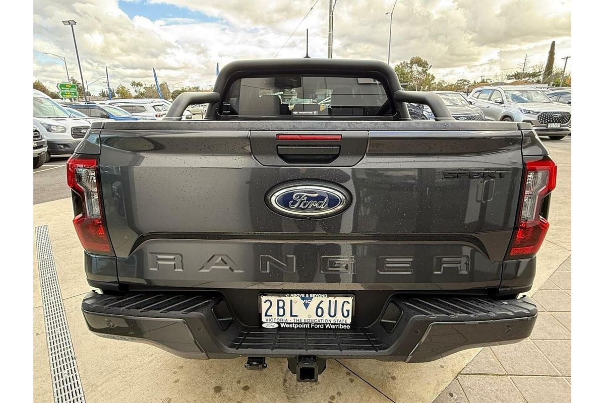 2024 Ford Ranger Sport 4X4 2.0L