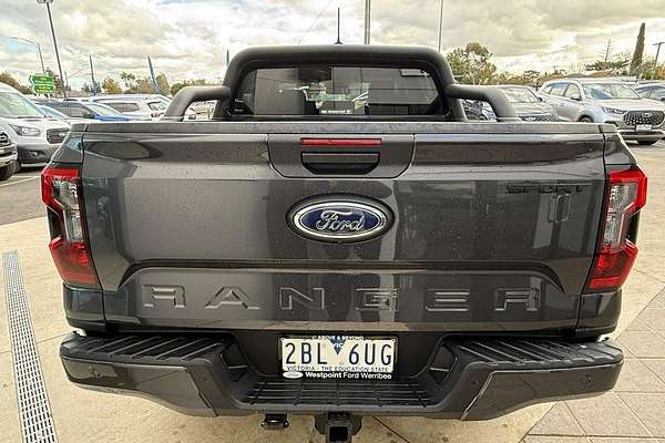 2024 Ford Ranger Sport 4X4 2.0L