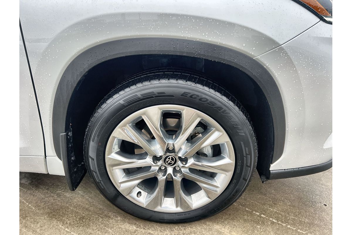 2021 Toyota Kluger Grande AXUH78R