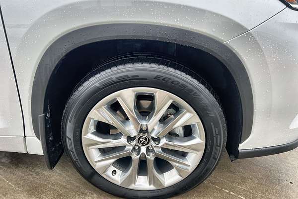 2021 Toyota Kluger Grande AXUH78R