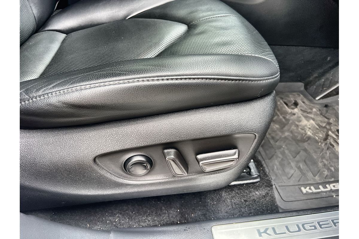 2021 Toyota Kluger Grande AXUH78R