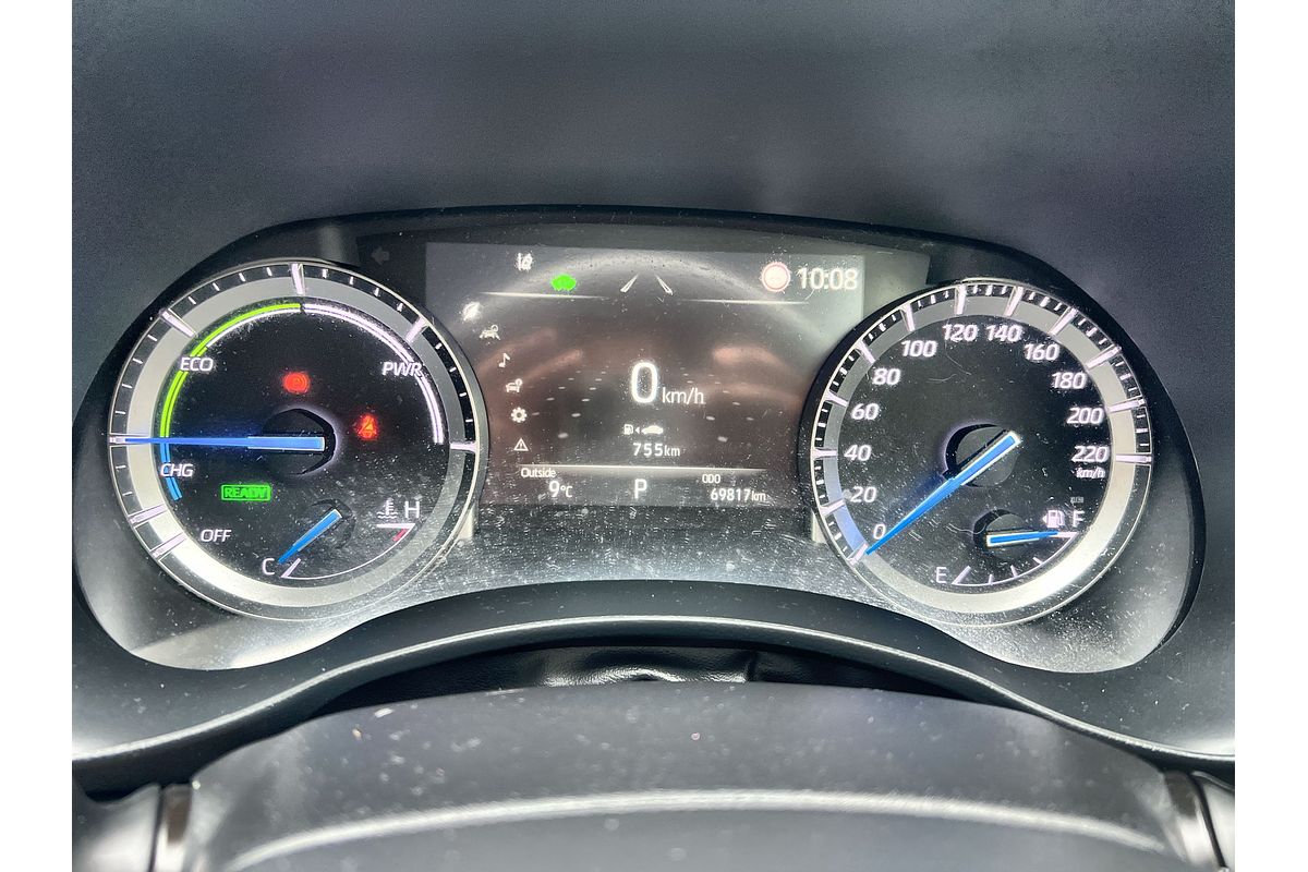 2021 Toyota Kluger Grande AXUH78R