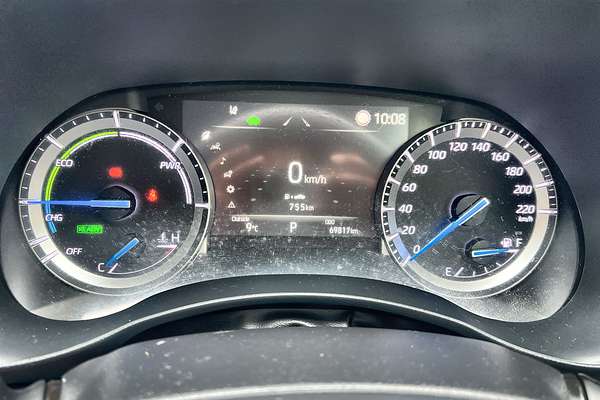 2021 Toyota Kluger Grande AXUH78R