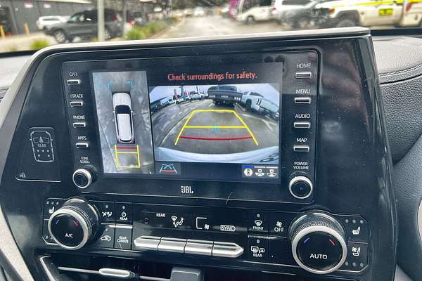 2021 Toyota Kluger Grande AXUH78R