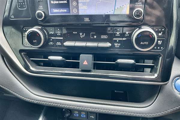 2021 Toyota Kluger Grande AXUH78R