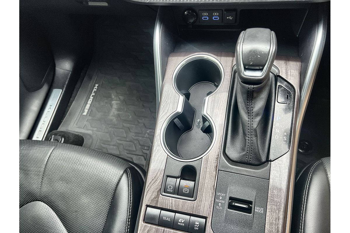 2021 Toyota Kluger Grande AXUH78R
