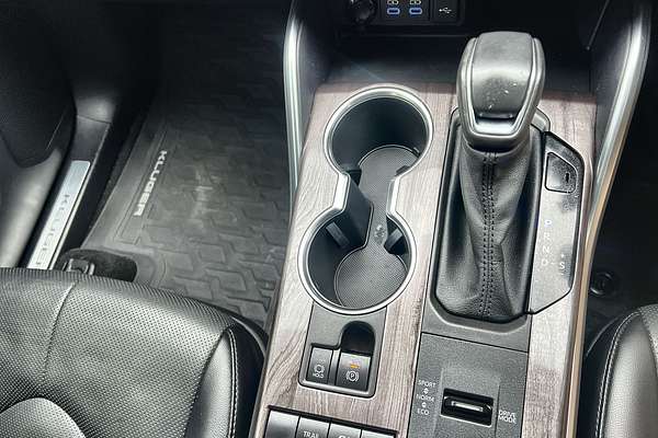 2021 Toyota Kluger Grande AXUH78R