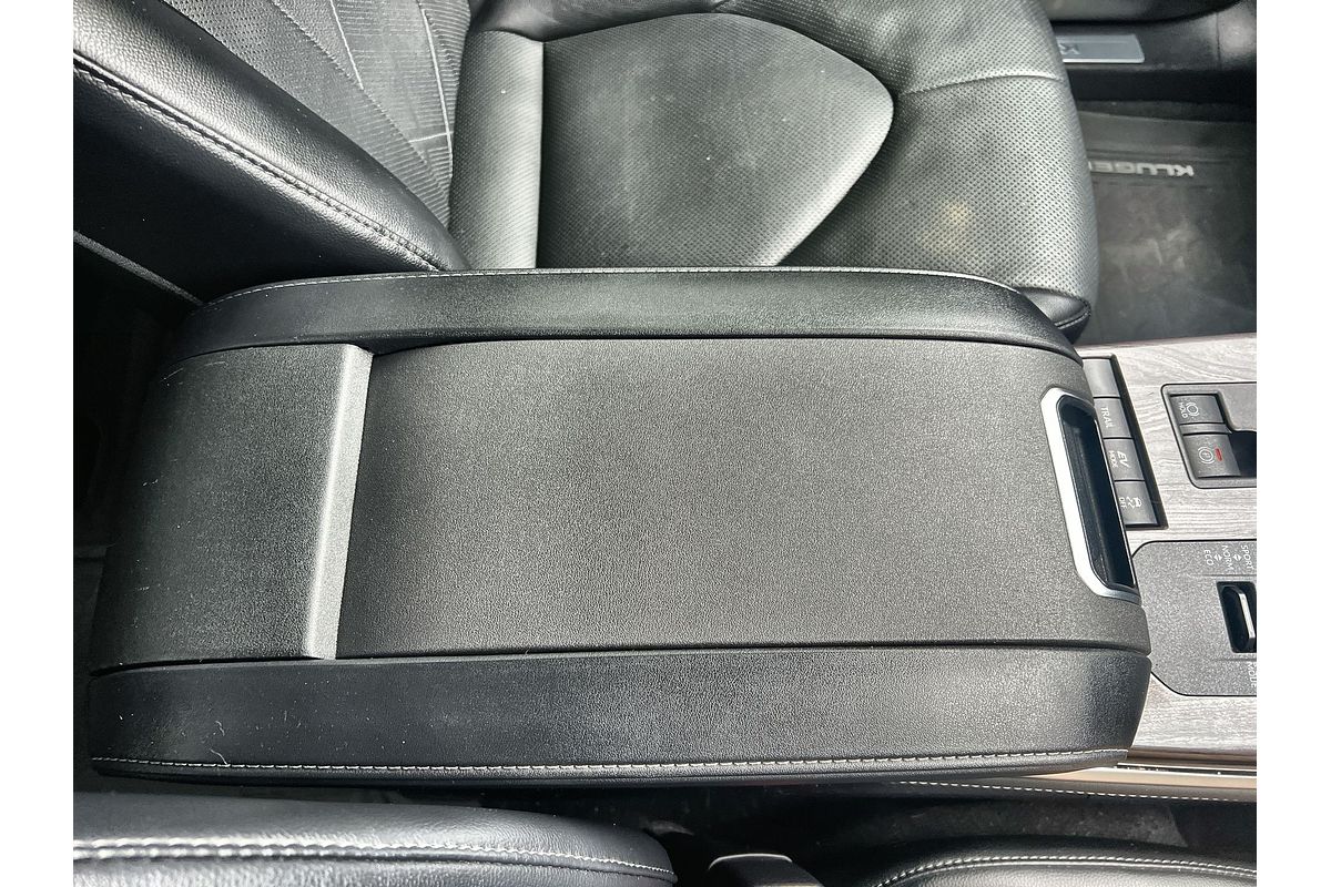 2021 Toyota Kluger Grande AXUH78R