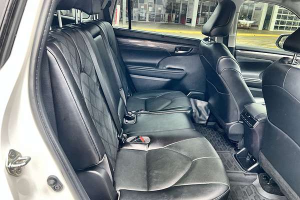 2021 Toyota Kluger Grande AXUH78R