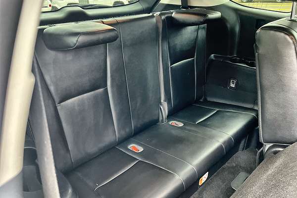 2021 Toyota Kluger Grande AXUH78R