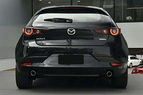 2025 Mazda 3 G25 GT BP Series