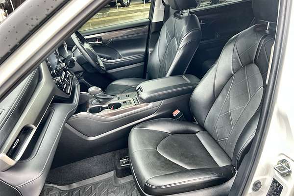 2021 Toyota Kluger Grande AXUH78R