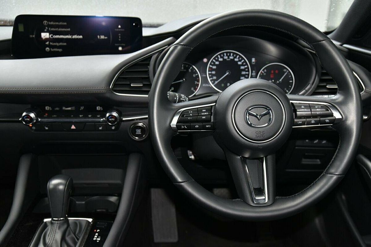 2025 Mazda 3 G25 GT BP Series