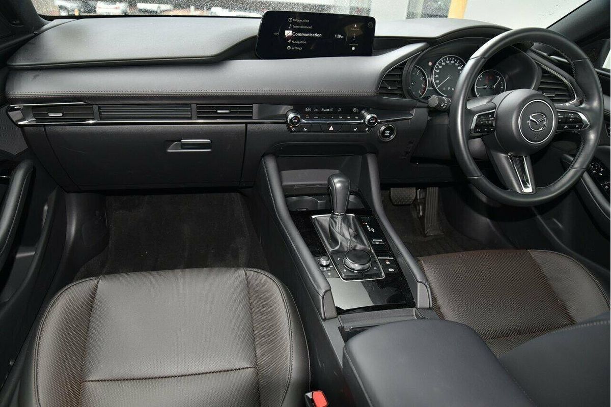2025 Mazda 3 G25 GT BP Series